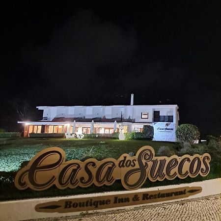 Boutique Inn & Restaurant - Casa Dos Suecos Figueira da Foz Luaran gambar