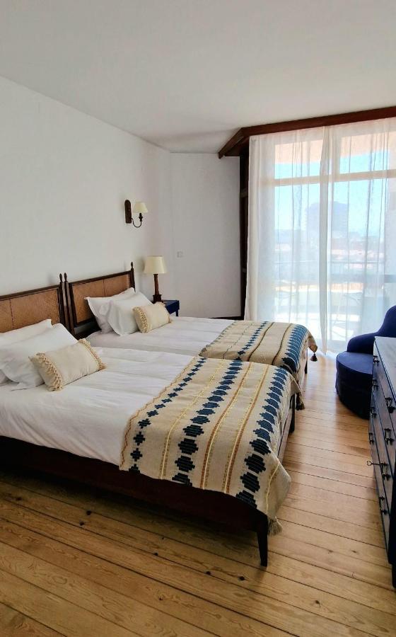 Boutique Inn & Restaurant - Casa Dos Suecos Figueira da Foz Luaran gambar