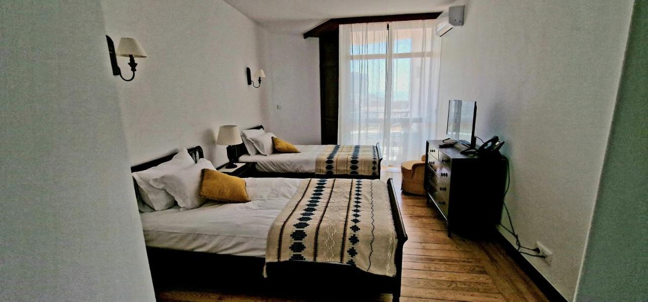 Boutique Inn & Restaurant - Casa Dos Suecos Figueira da Foz Luaran gambar