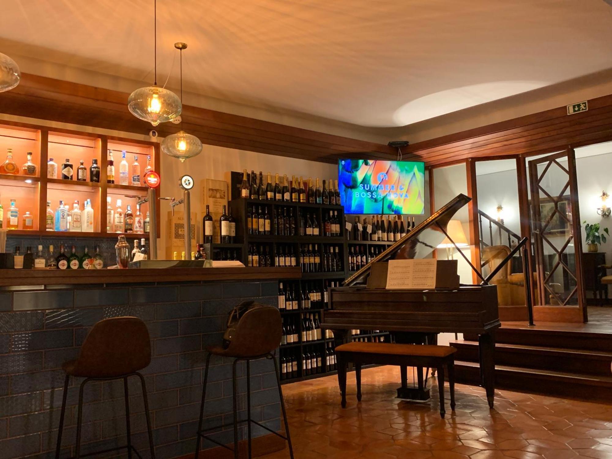 Boutique Inn & Restaurant - Casa Dos Suecos Figueira da Foz Luaran gambar