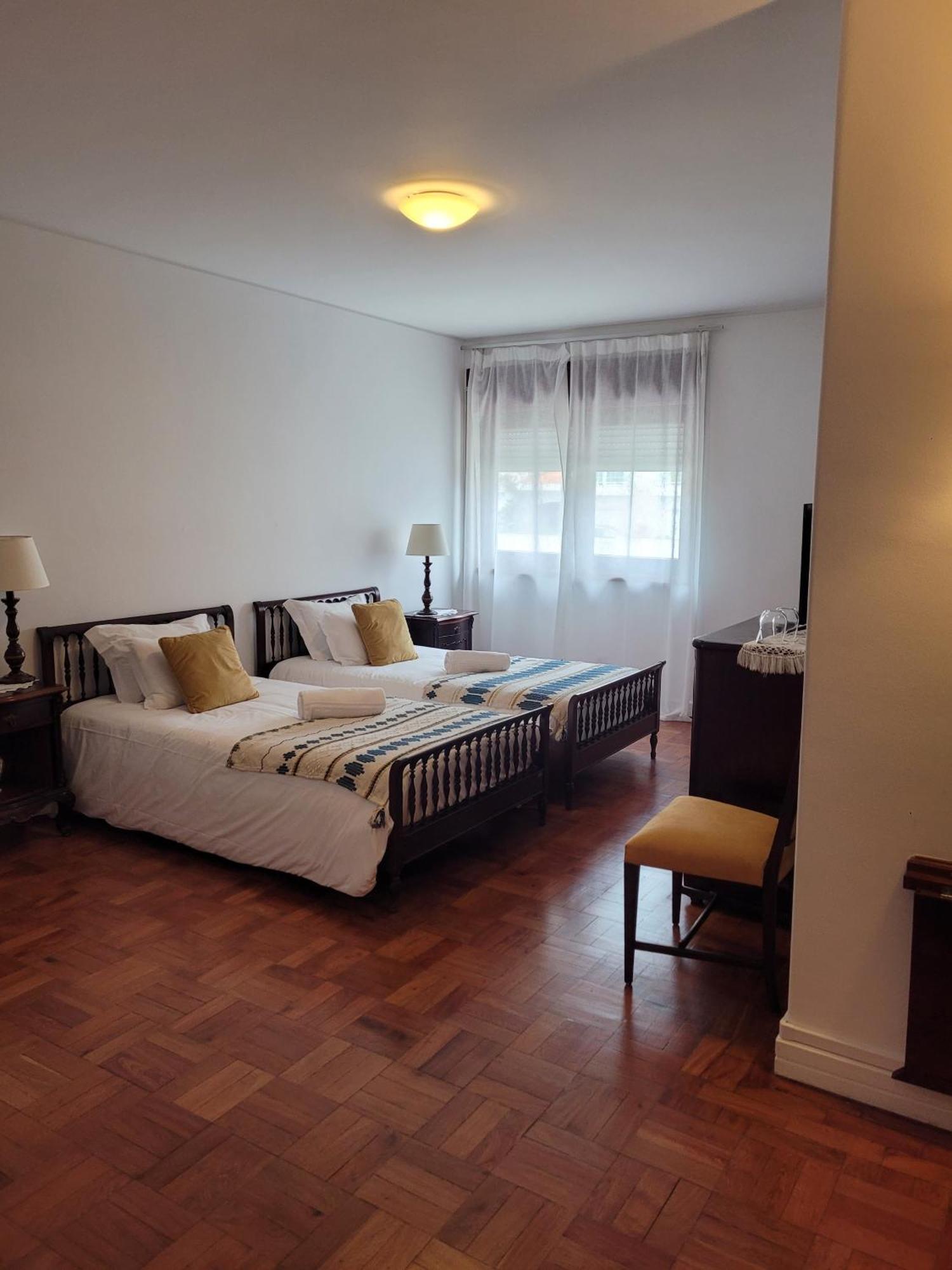Boutique Inn & Restaurant - Casa Dos Suecos Figueira da Foz Luaran gambar