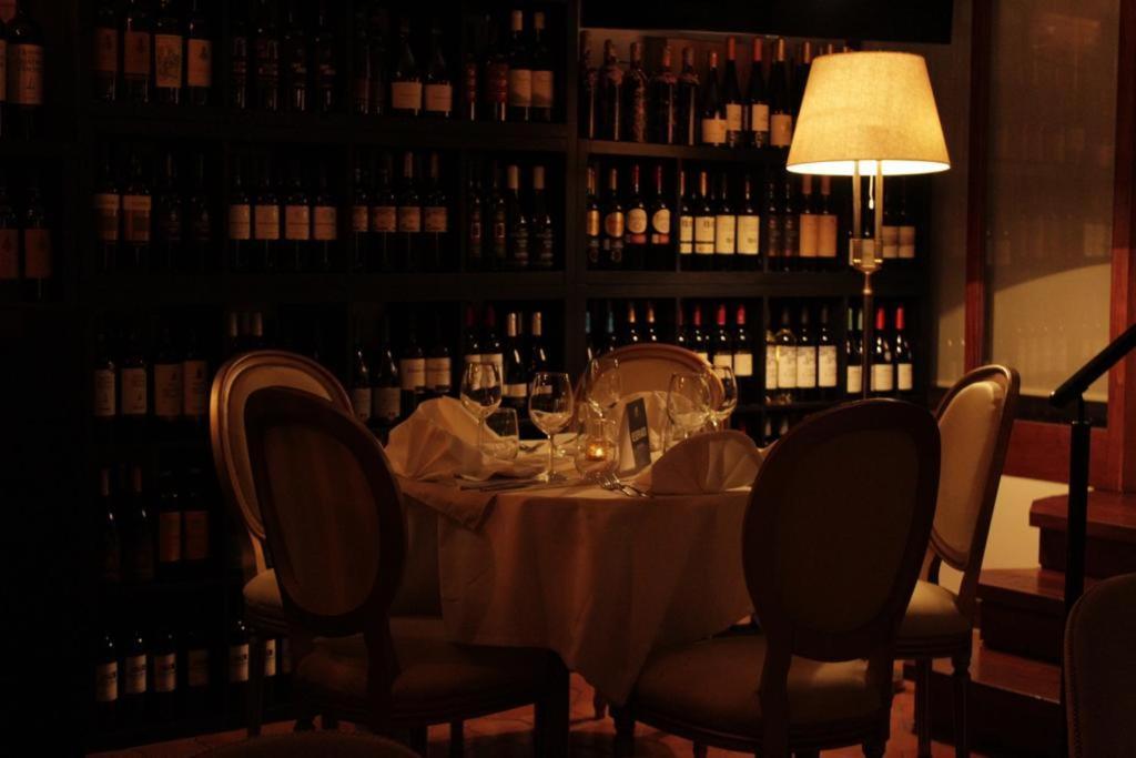 Boutique Inn & Restaurant - Casa Dos Suecos Figueira da Foz Luaran gambar