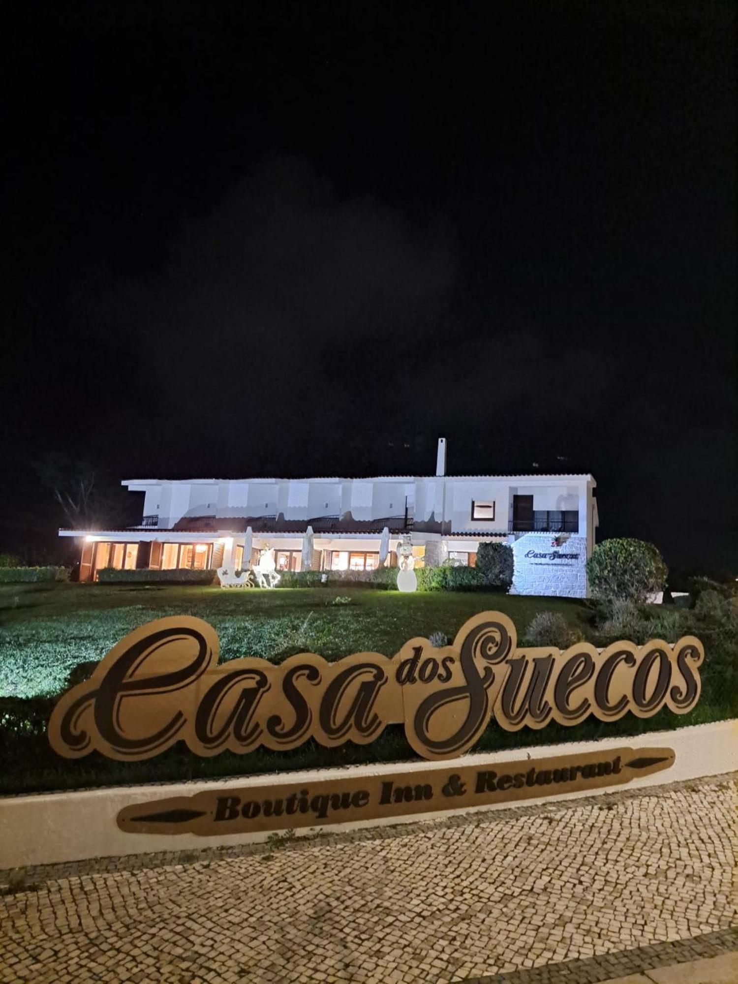Boutique Inn & Restaurant - Casa Dos Suecos Figueira da Foz Luaran gambar