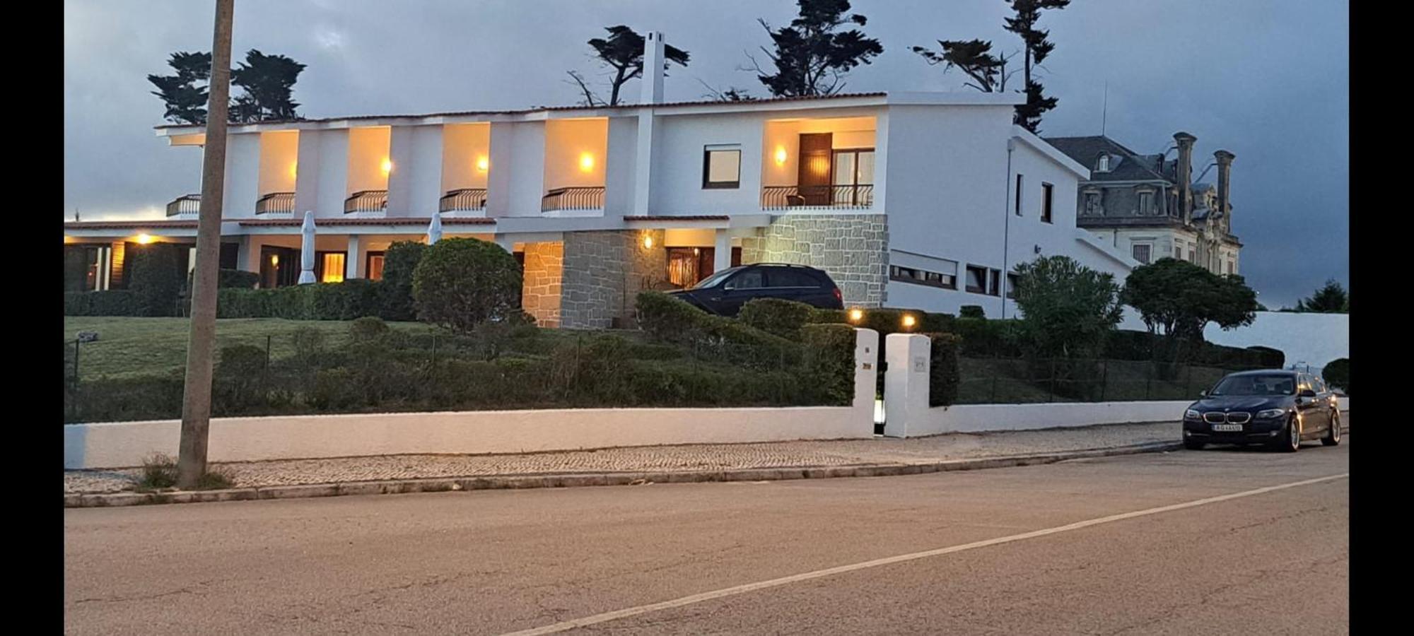 Boutique Inn & Restaurant - Casa Dos Suecos Figueira da Foz Luaran gambar