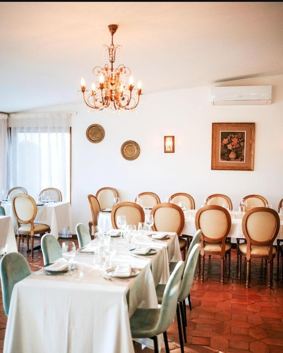 Boutique Inn & Restaurant - Casa Dos Suecos Figueira da Foz Luaran gambar